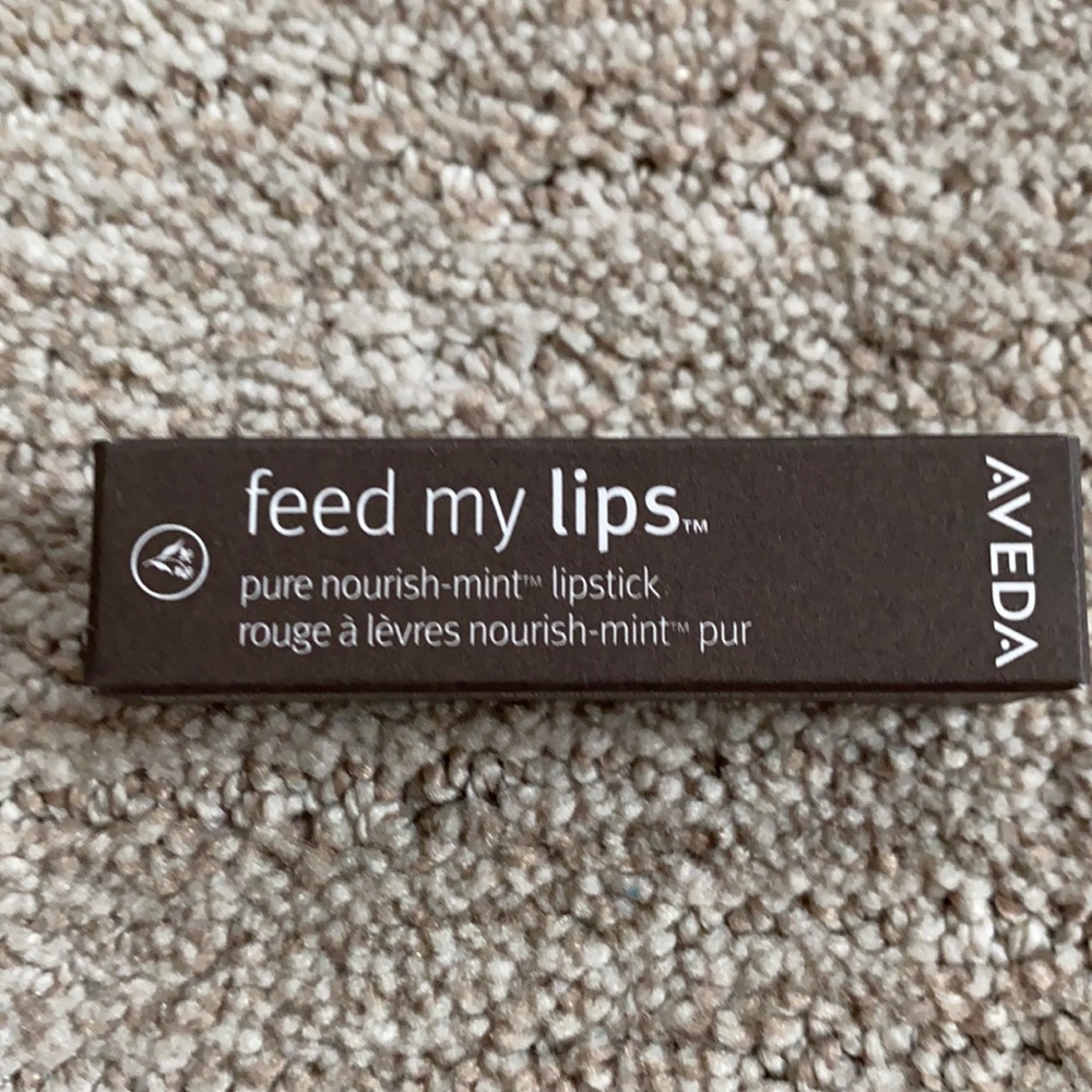 Aveda Lip stick never used